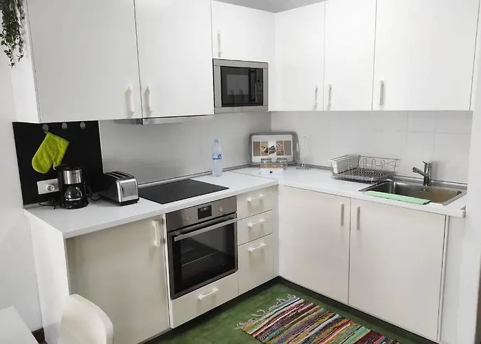 Appartement Bellaloe *